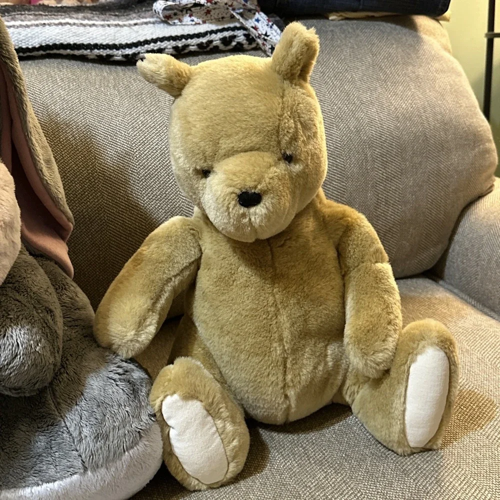 Disney Winnie the Pooh Plush Lot Eeyore‎ 18